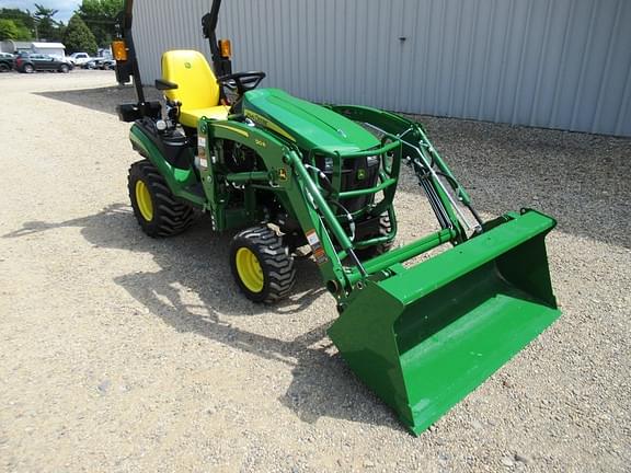 Image of John Deere 1025R equipment image 2