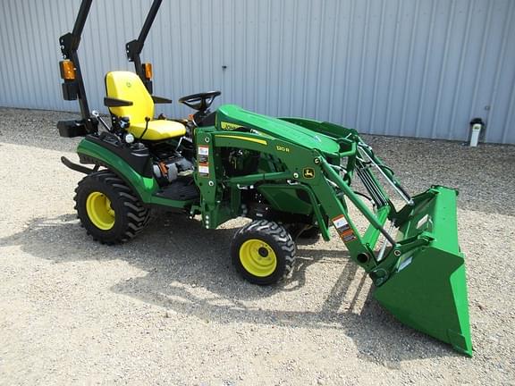 Image of John Deere 1025R Primary image