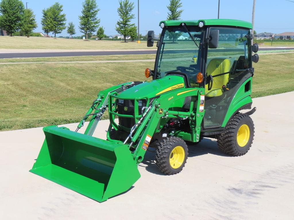 Image of John Deere 1025R Primary image