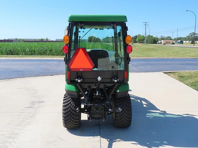 Image of John Deere 1025R equipment image 2