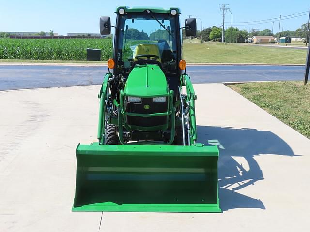 Image of John Deere 1025R equipment image 3