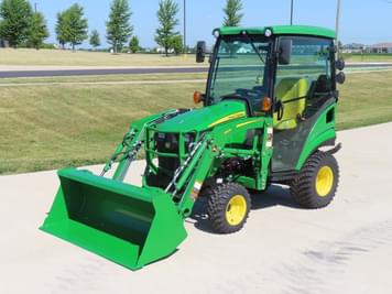 Main image John Deere 1025R