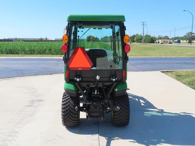 Image of John Deere 1025R equipment image 2