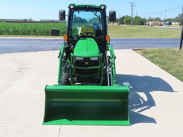 Image of John Deere 1025R equipment image 3