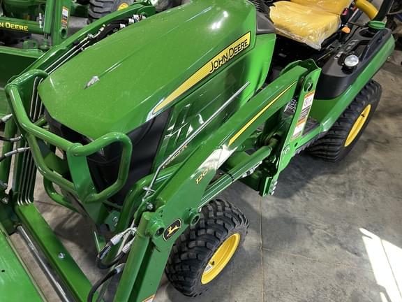 Image of John Deere 1025R equipment image 1