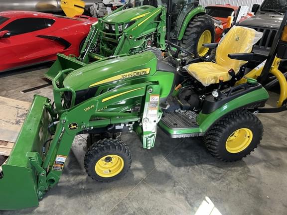Image of John Deere 1025R Primary image