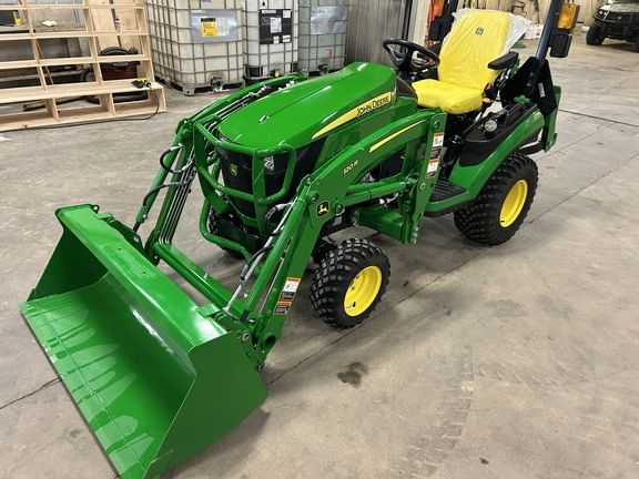 Main image John Deere 1025R