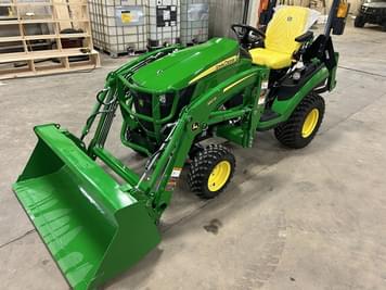 Main image John Deere 1025R