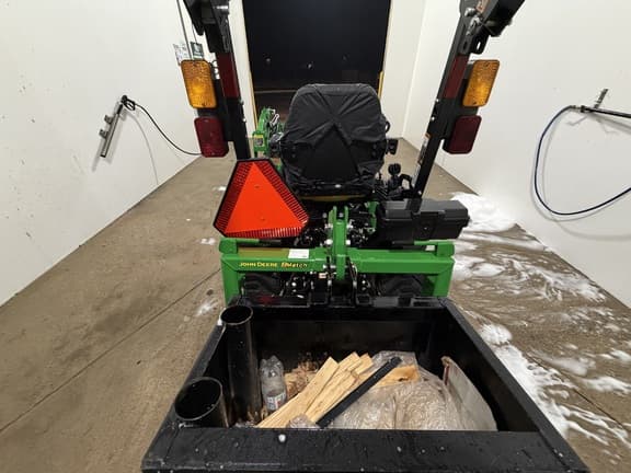 Image of John Deere 1025R equipment image 1