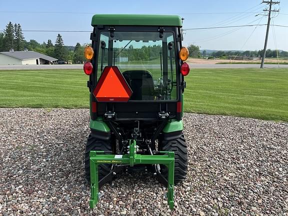 Image of John Deere 1025R equipment image 3
