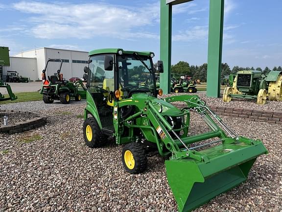 Image of John Deere 1025R Primary image