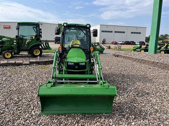 Image of John Deere 1025R equipment image 1