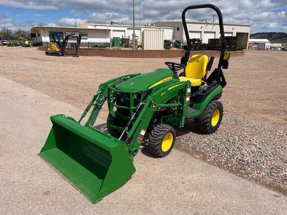 Image of John Deere 1025R Primary image