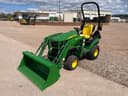 2024 John Deere 1025R Image