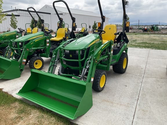 2024 John Deere 1025R Equipment Image0