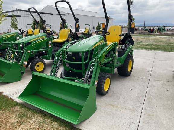 Image of John Deere 1025R Primary image