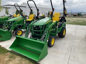 2024 John Deere 1025R Image