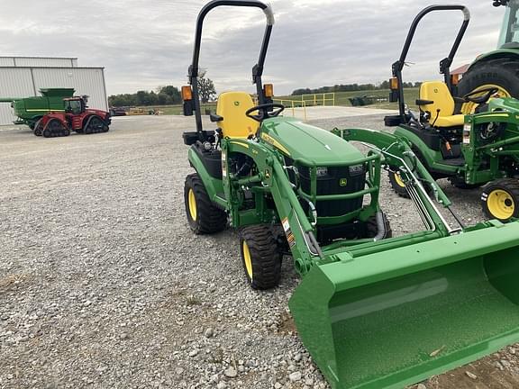 Image of John Deere 1025R equipment image 1