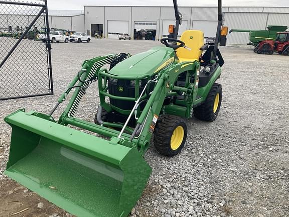 Image of John Deere 1025R Primary image