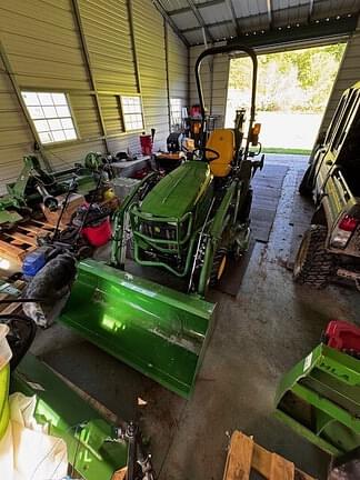 Image of John Deere 1025R Primary image