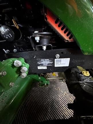 Image of John Deere 1025R equipment image 2