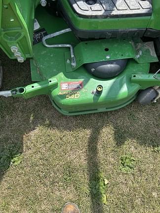 Image of John Deere 1025R equipment image 1