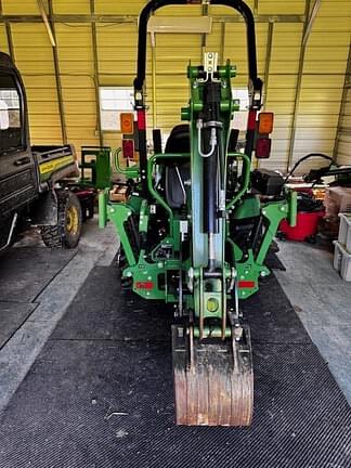 Image of John Deere 1025R equipment image 1