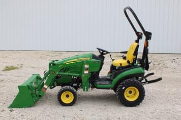 Main image John Deere 1025R