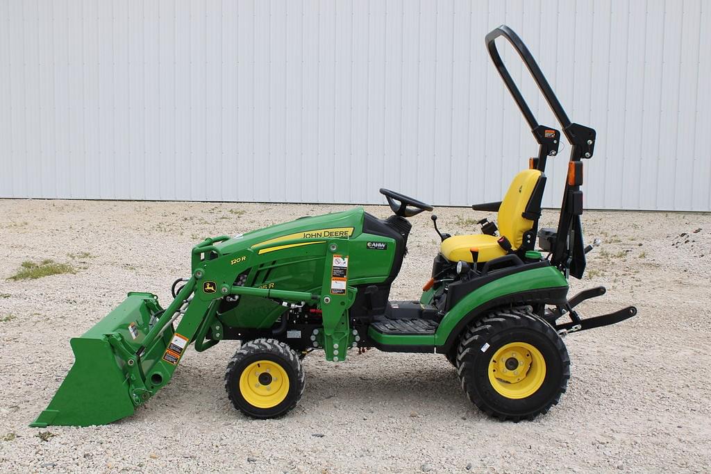 Image of John Deere 1025R Primary image