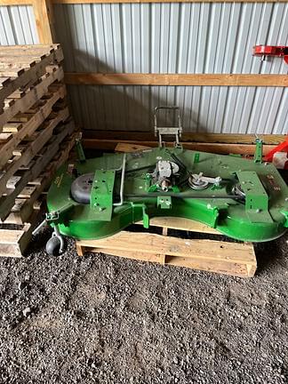 Image of John Deere 1025R equipment image 1