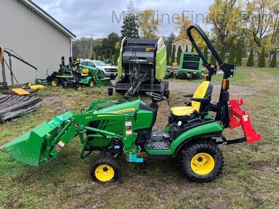 Image of John Deere 1025R equipment image 1