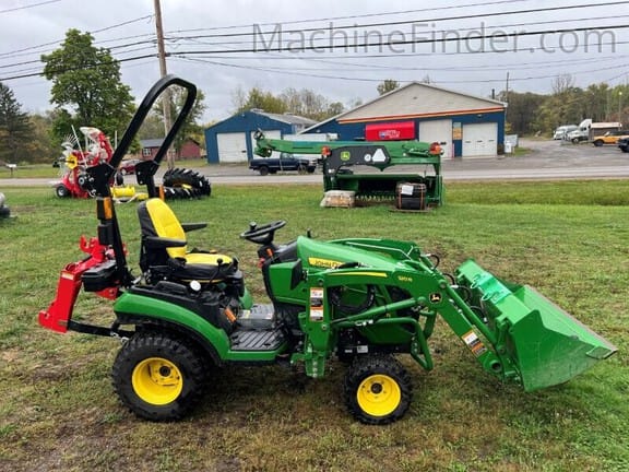 2024 John Deere 1025R Equipment Image0