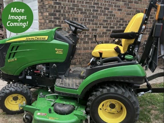 Image of John Deere 1025R Primary Image