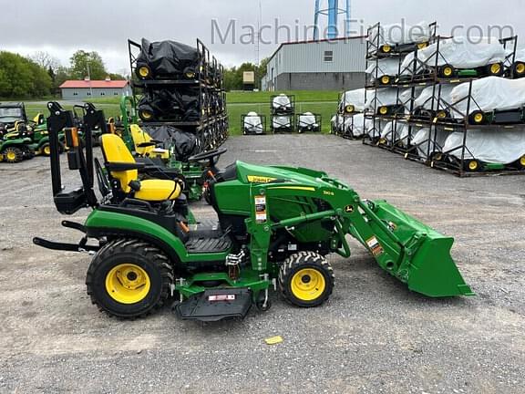 Image of John Deere 1025R Primary image