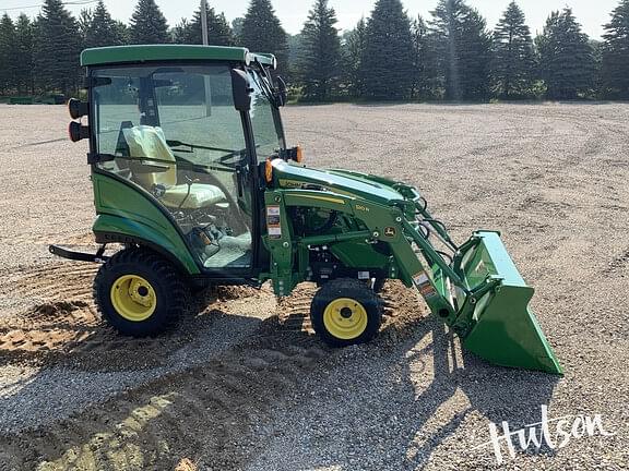 Image of John Deere 1025R Primary image