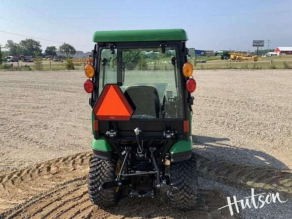 Image of John Deere 1025R equipment image 1