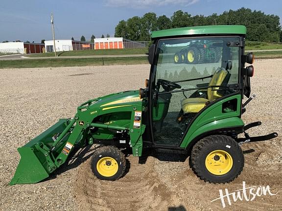 Image of John Deere 1025R equipment image 2