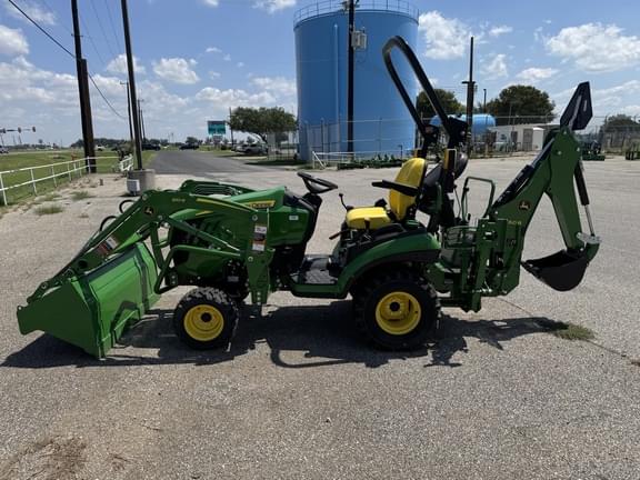 Image of John Deere 1025R equipment image 1