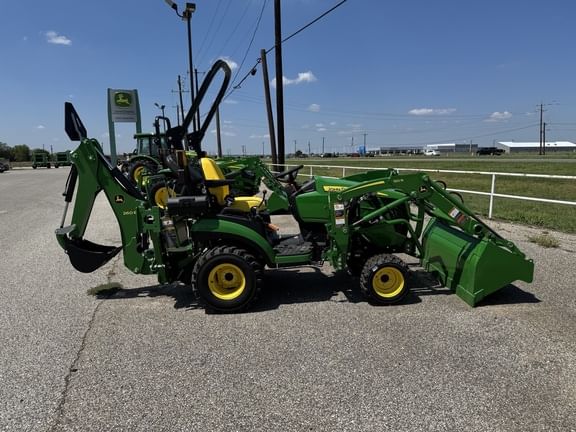 2024 John Deere 1025R Equipment Image0