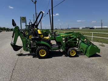 Main image John Deere 1025R