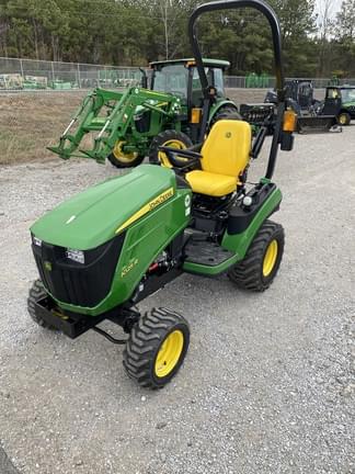 Main image John Deere 1025R