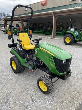 Image of John Deere 1025R equipment image 2