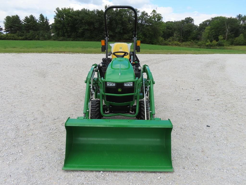Image of John Deere 1025R Primary image
