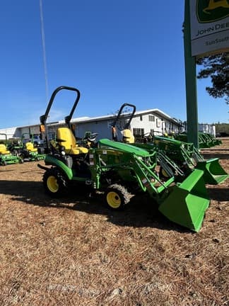 Main image John Deere 1025R