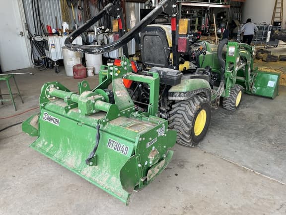 Image of John Deere 1025R equipment image 1