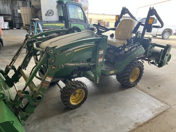 Image of John Deere 1025R Primary image