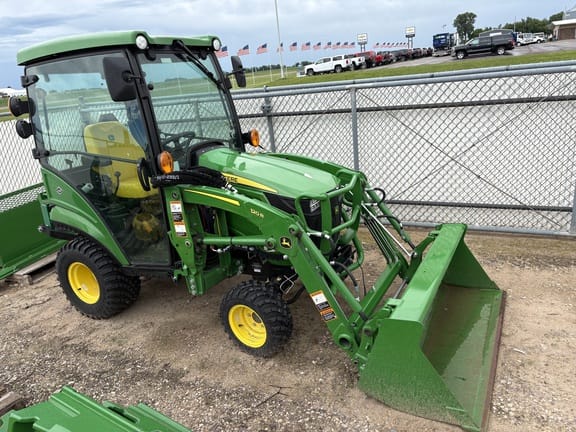 2024 John Deere 1025R Equipment Image0