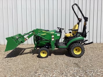 Main image John Deere 1025R