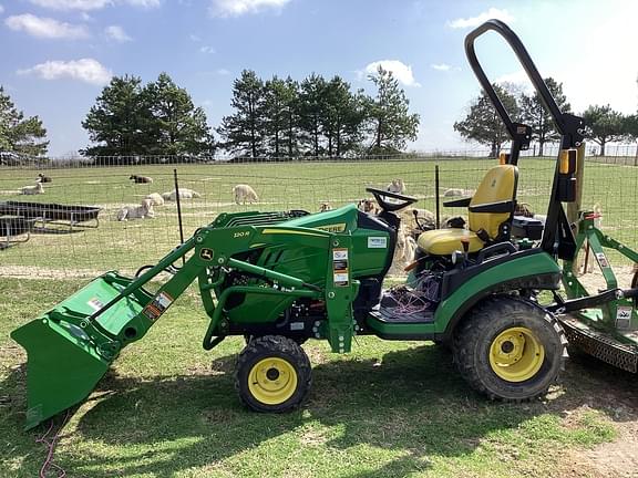 Image of John Deere 1025R Primary image