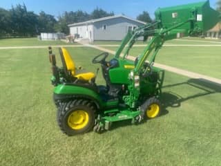 Image of John Deere 1025R equipment image 1